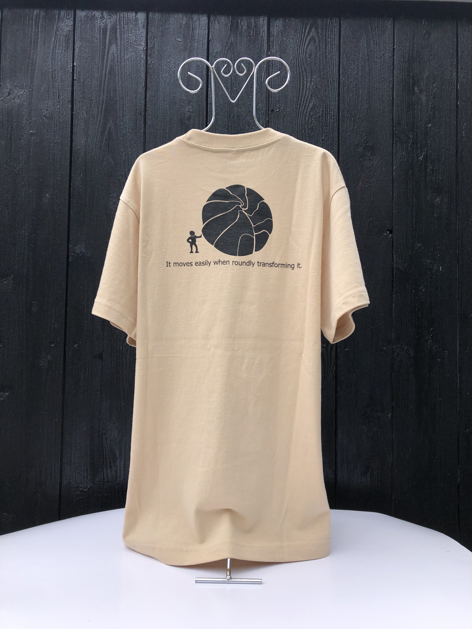 ダンゴムシTシャツ(子供用) - 画像 (2)